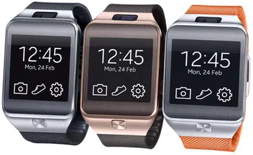 Gear 2. (Image source: Samsung)