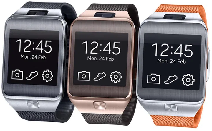Gear 2. (Image source: Samsung)