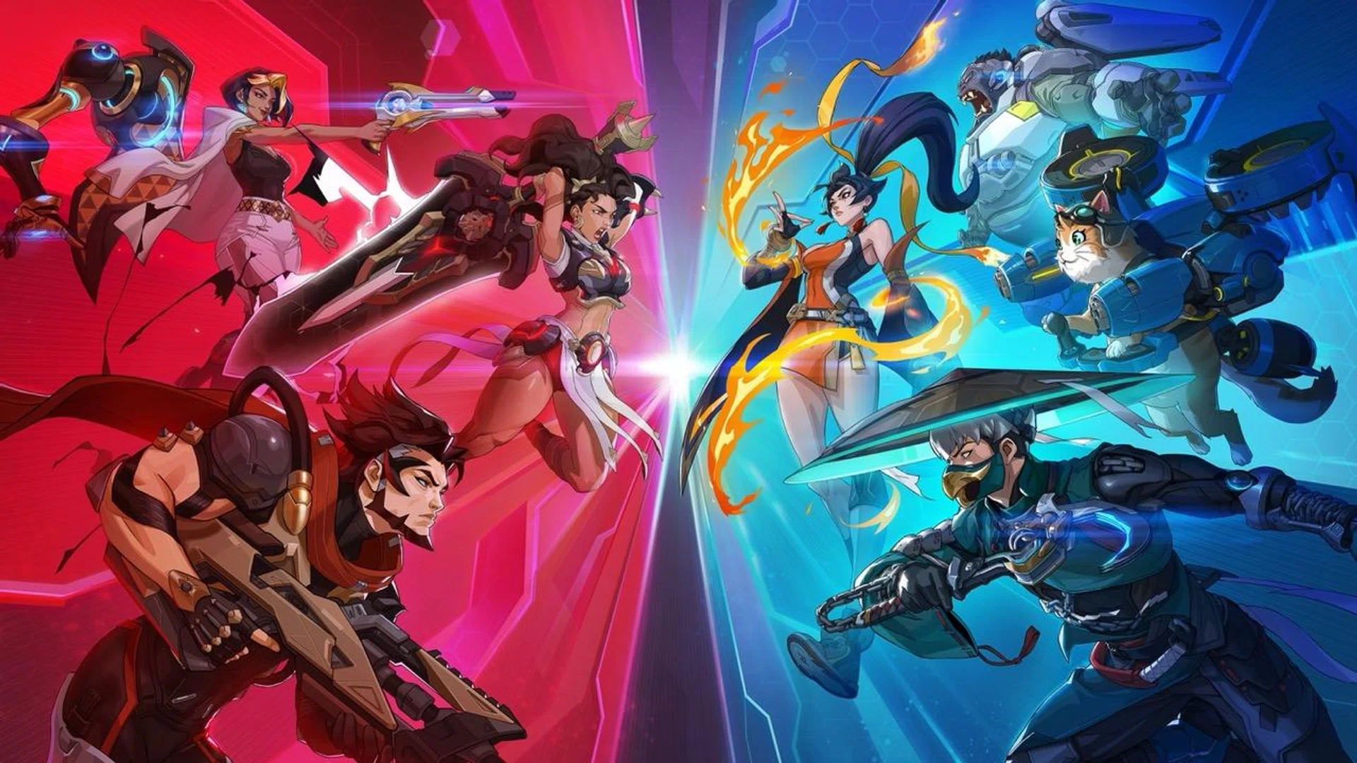 Blizzard's Overwatch drops the “2” and goes all-in on storytelling