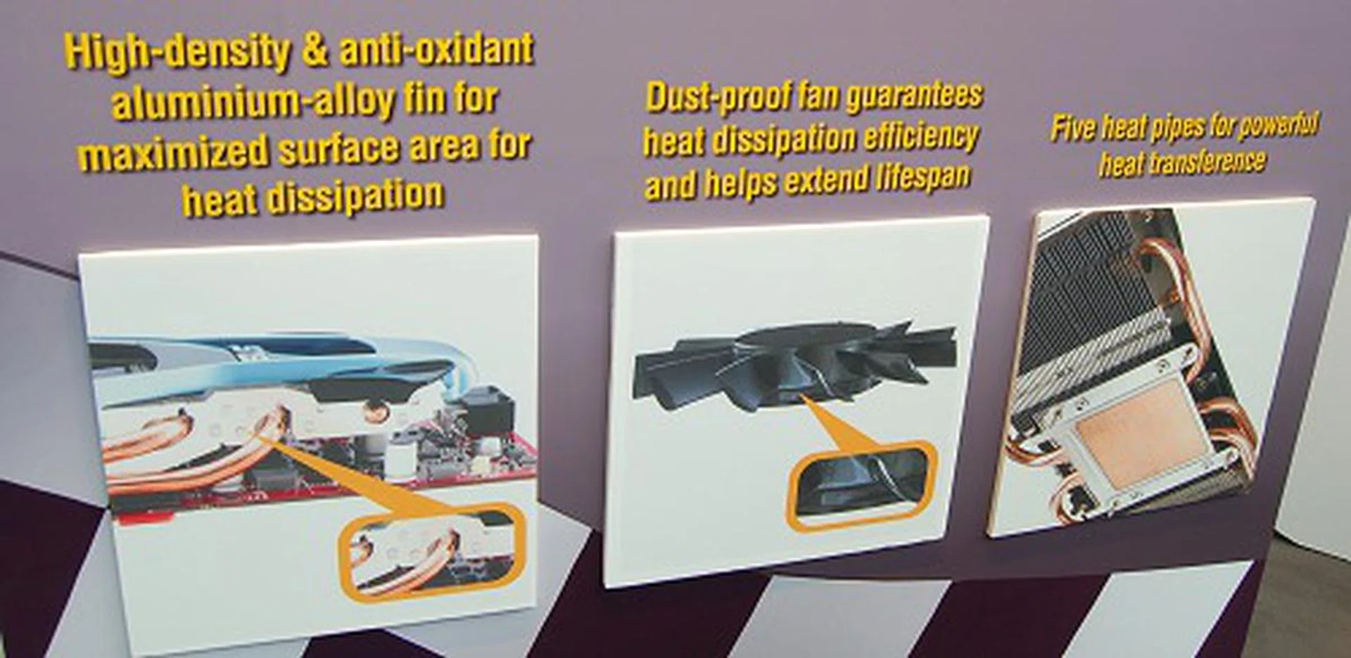  Here are the key highlights for the new Formula based coolers.  