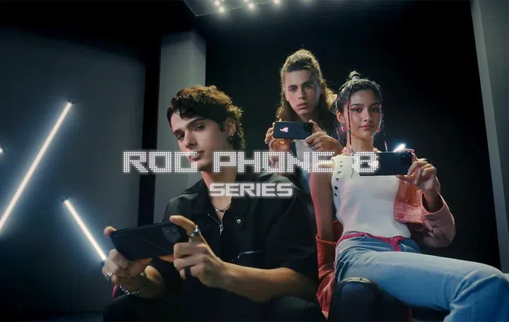 ASUS ROG Phone 8 series trailer really wants to convince you it's the gaming smartphone to end all gaming and flagship-tier handsets.
