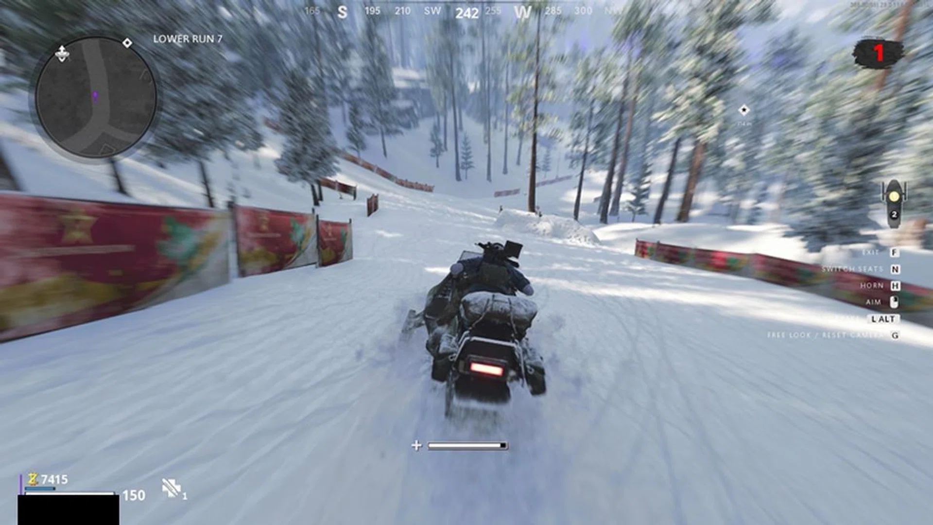 Screenshot: HWZ
