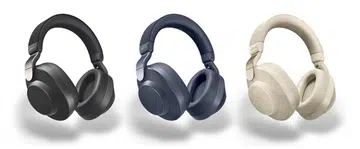 Jabra Elite 85h Wireless Noise-Cancelling Headphones (Image source: Jabra)