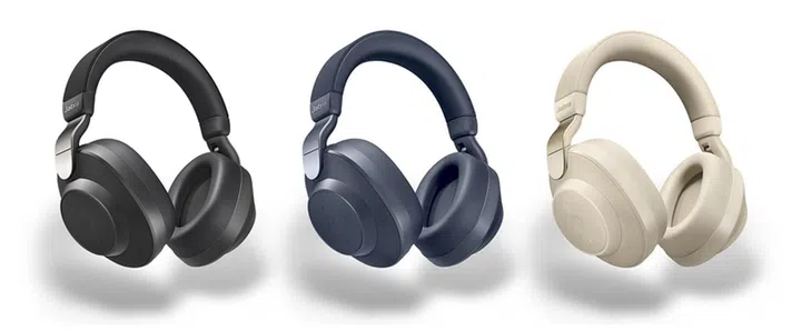 Jabra Elite 85h Wireless Noise-Cancelling Headphones (Image source: Jabra)