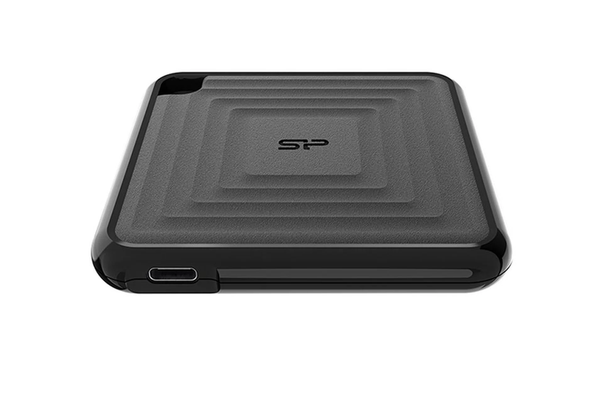 Silicon Power's PC60 portable SSD.