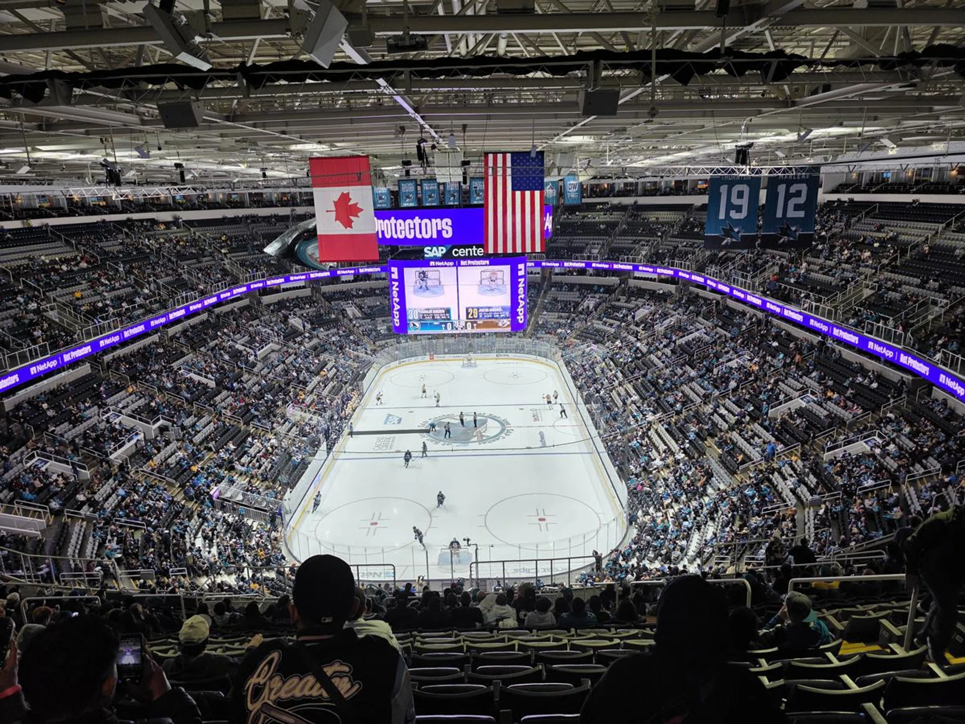 Main camera. Photo: HWZ.