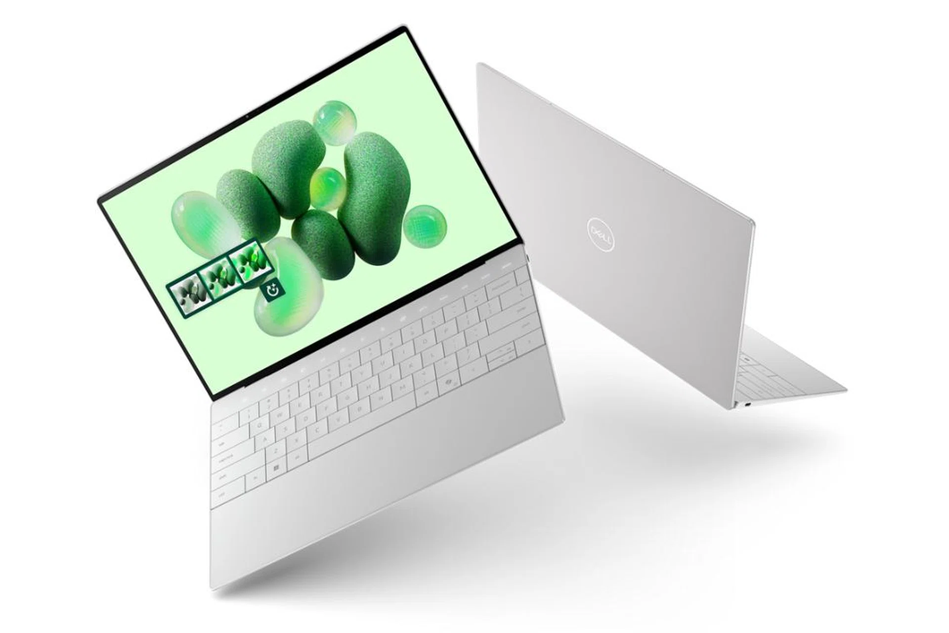 The new Dell XPS 13. Image source: Dell. 