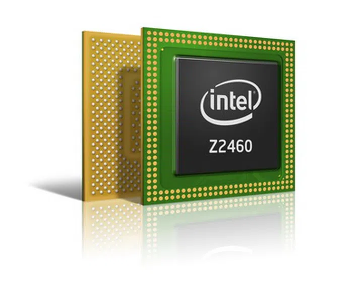 Intel Atom Z2460 (Source: Intel)