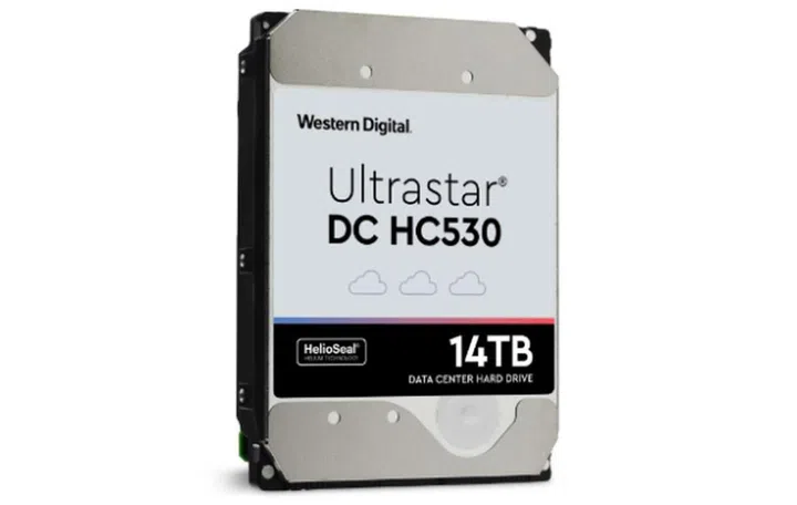 (Image source: Western Digital)