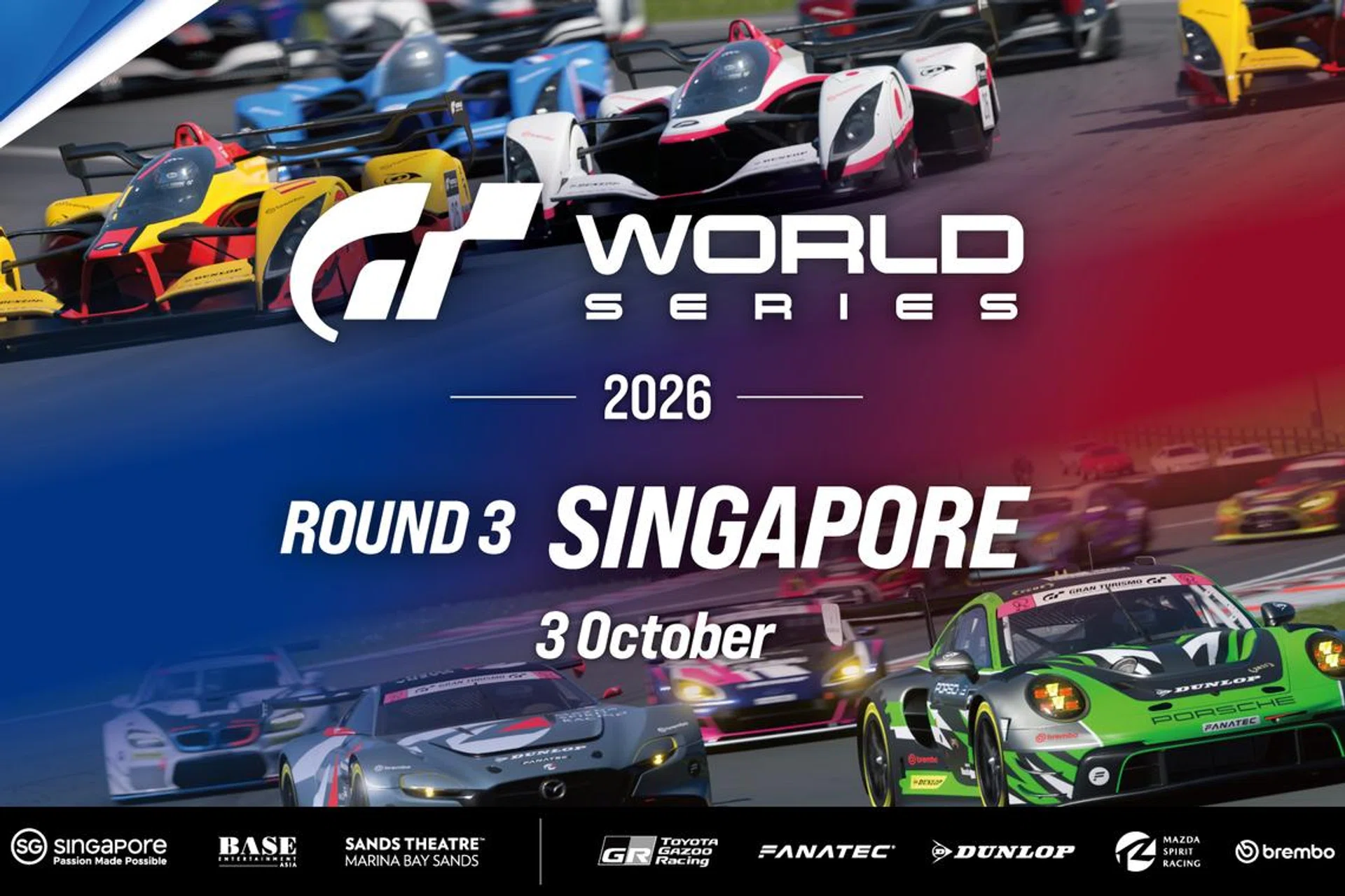 Gran Turismo World Series