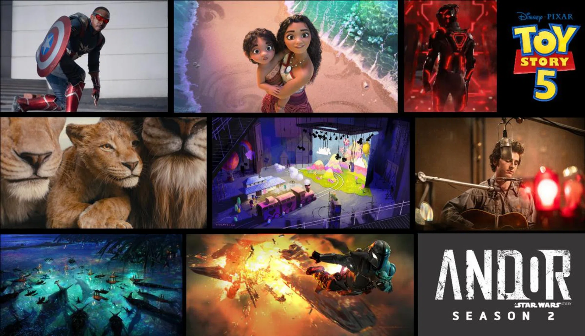 Image: Disney