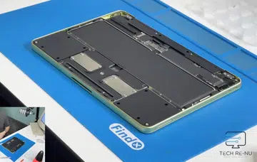 Teardown of the Apple MacBook Neo