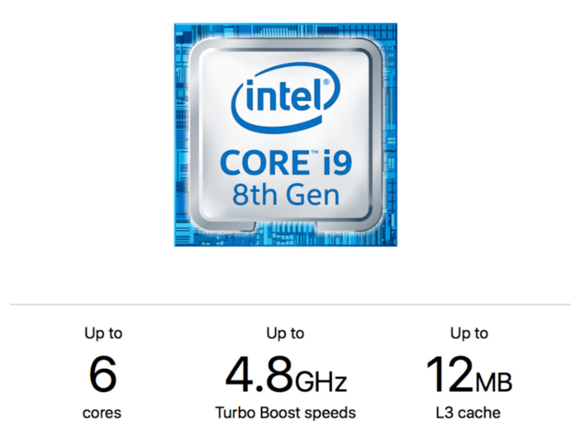 The new Core i9-8950HK is Intel's most powerful mobile processor ever.