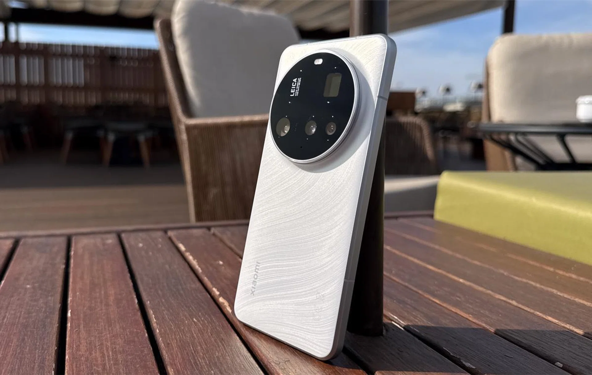 Xiaomi 15 Ultra. Photo: HWZ.