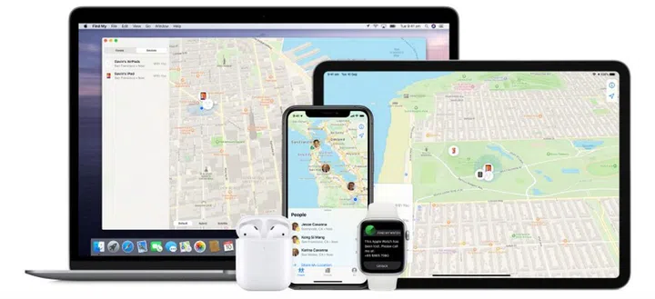 The satellite technology could be used for more precise location tracking for Apple devices.