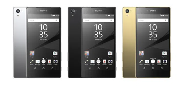 The Sony Xperia Z5 Premium. <br> Image source: Sony Mobile