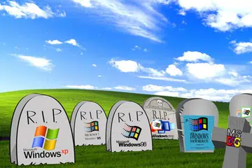Windows 8 support ceases today. Next up on the chopping block is Windows 7. Software support for that OS will cease on January 16th 2020.
