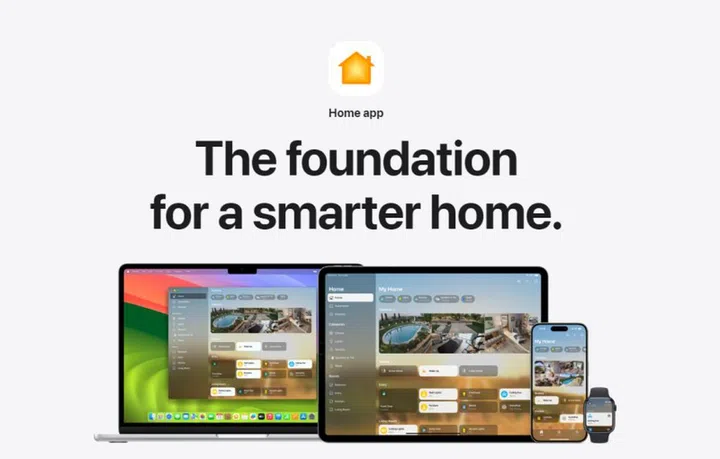 Apple's smart home devices could run on a new platform, homeOS.