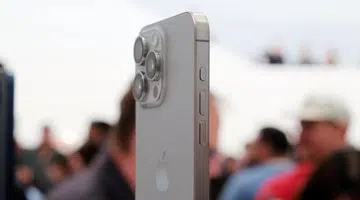 The Apple iPhone 15 Pro ditches the stainless steel frame for titanium.