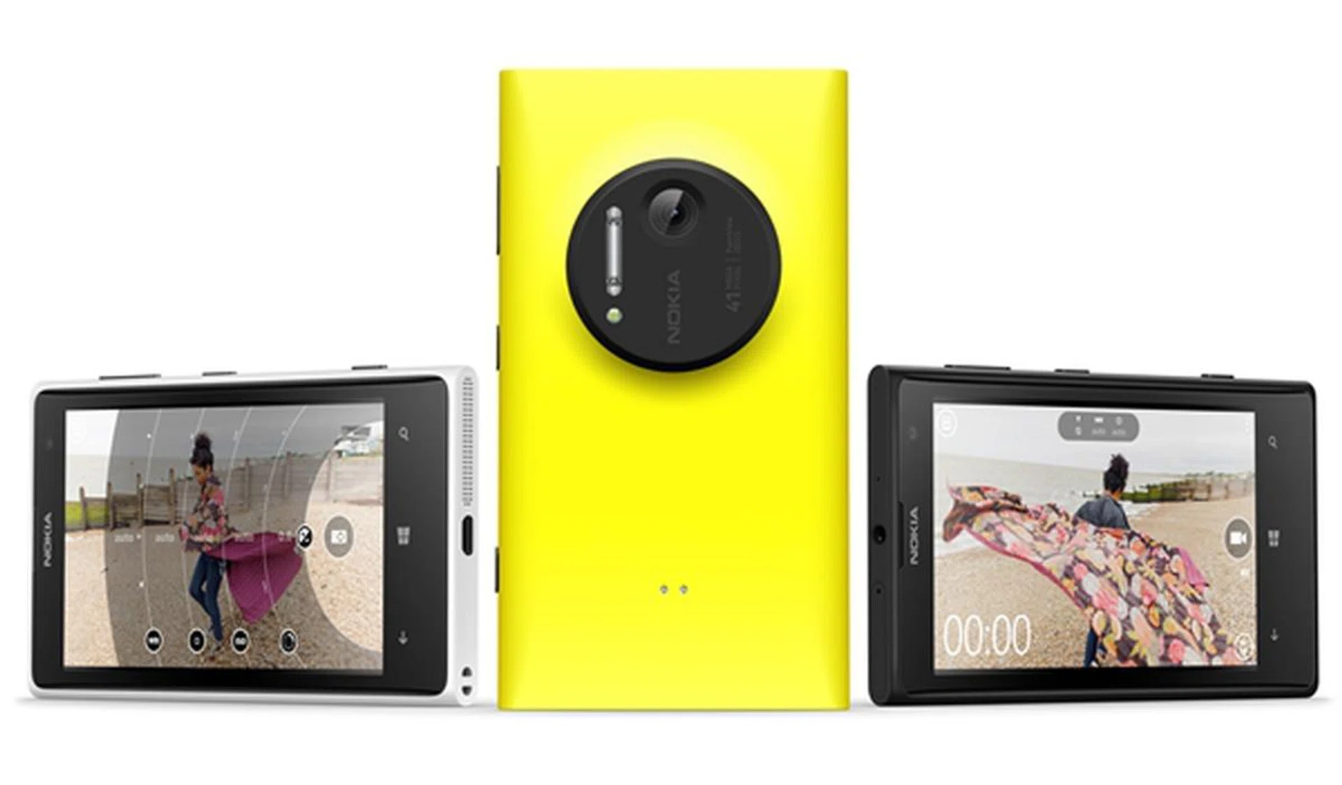 Nokia Lumia 1020