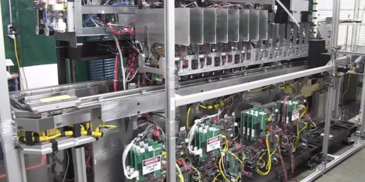 Google will be using this 3D Systems 3D printer to manufacturer many of the Ara modules.