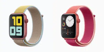 PRODUCT (RED) Apple Watch Series 5. 