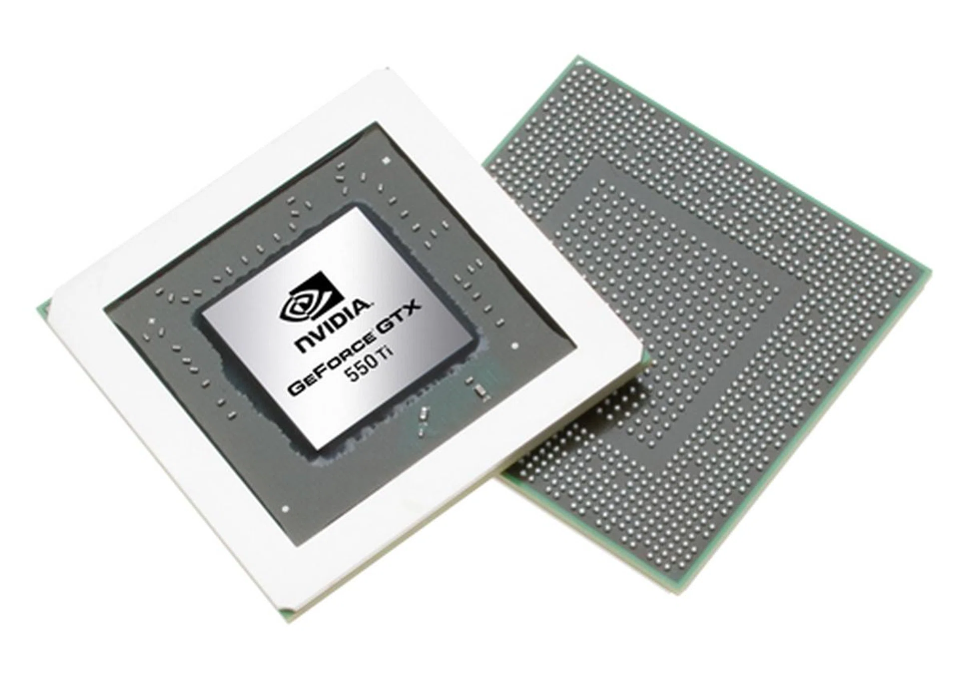 NVIDIA is continuing their top to bottom refresh of their Fermi line-up with the GeForce GTX 550 Ti, a 192 CUDA core card for mainstream users.