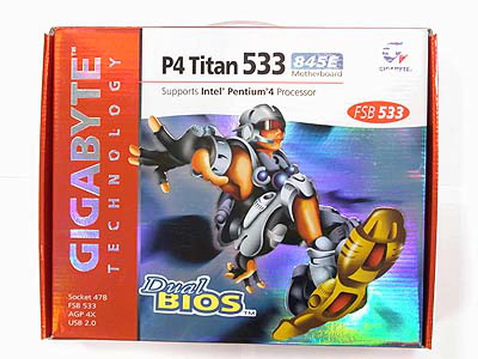 The Gigabyte GA-8IEXP had attractive packaging and many many features but it also had one of the most extensive adjustments to FSB and voltages. PCI and AGP bus frequencies can also be adjusted to precise values.
