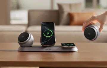 The Aukey MagFusion Ark.
