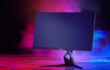 Aorus FI32U. (Image Source: Gigabyte)