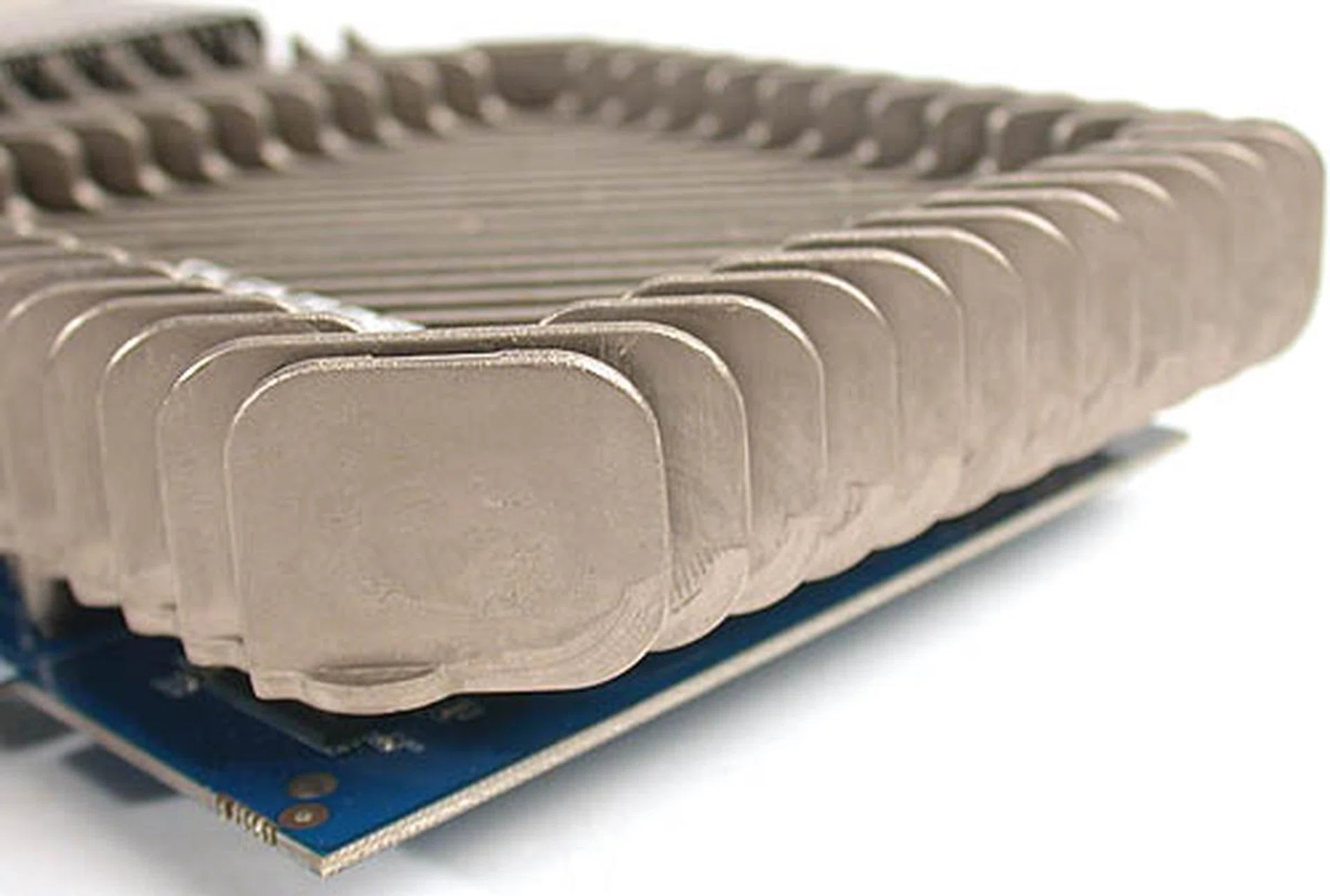 What surprised us most about the Gigabyte is its lack of the power connector.