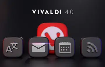 Vivaldi browser 4.0 is here with all new features. Image courtesy of Vivaldi. 