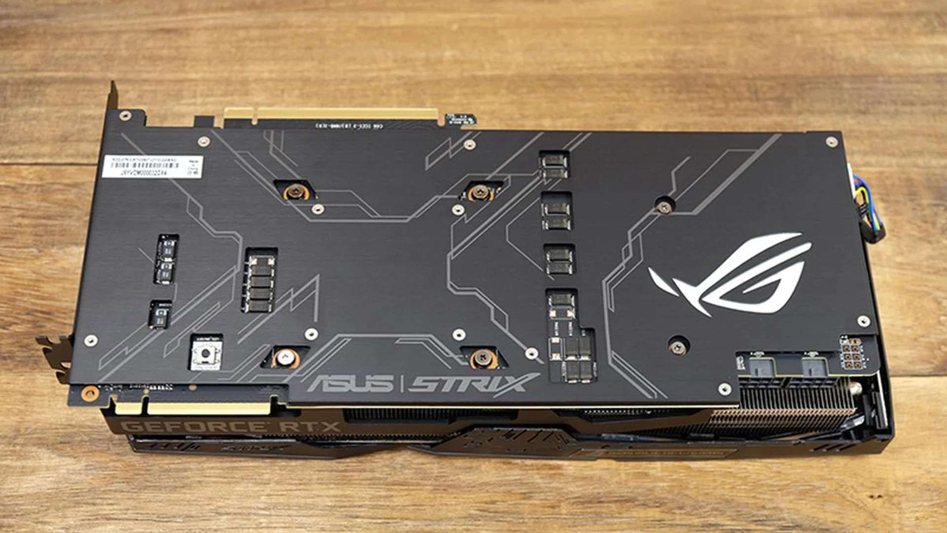 ASUS ROG Strix GeForce RTX 2080 Ti Gaming OC