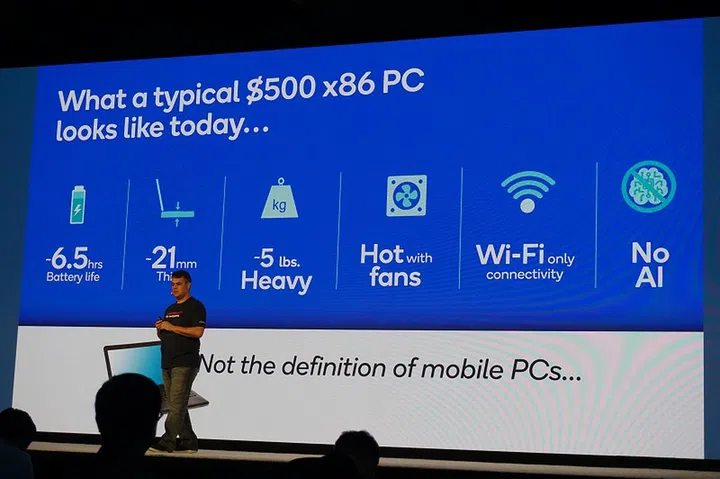 You can probably easily guess who they are throwing shade at.