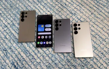 The Samsung Galaxy S25 Ultra. Photo: HWZ.