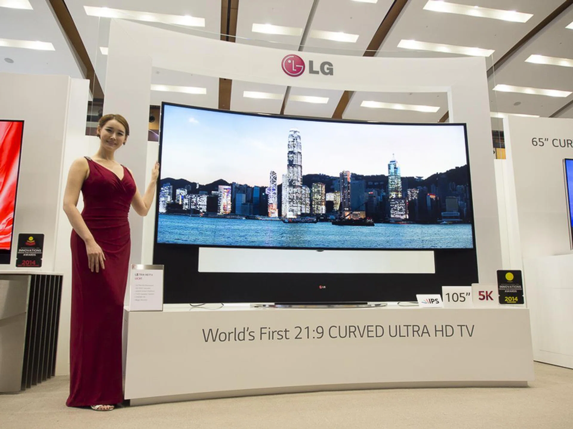 TVs? We've seen those. Let me show you what a middle-aged domesticated geek is really into.