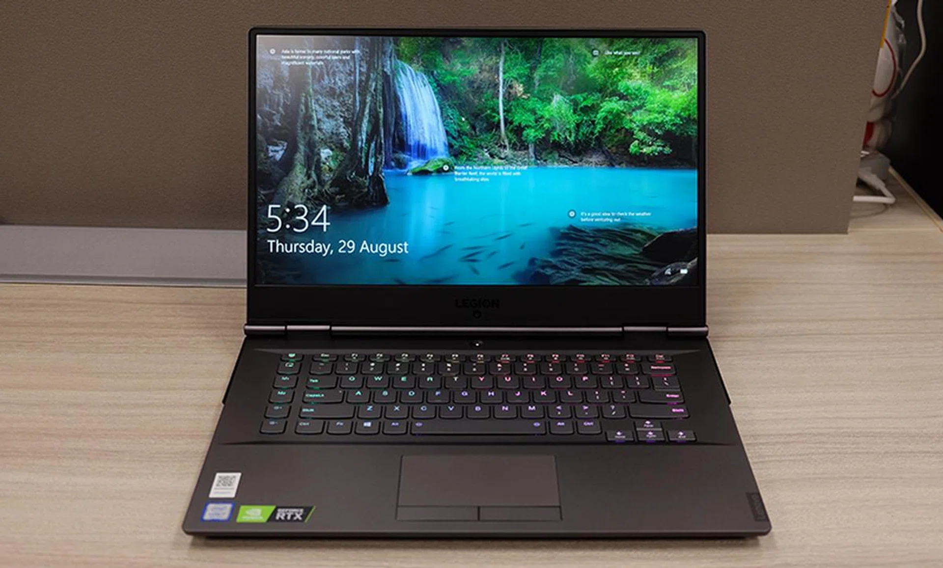 Lenovo Legion Y740