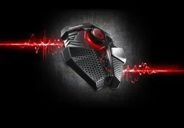 Aegis Gaming Microphone.