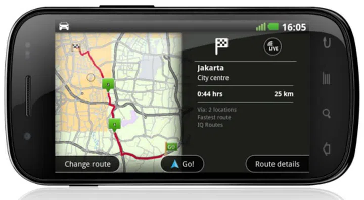 Image source: TomTom