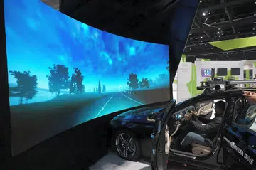 Validating autonomous vehicles is key before they take to the roads.