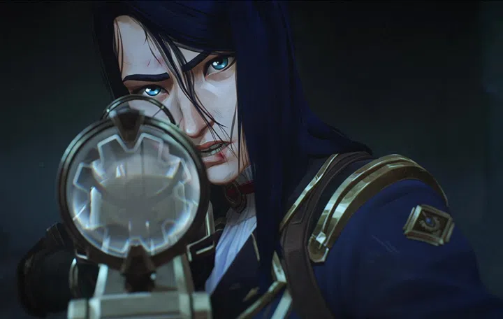 Season 2 will wrap up the animated series. (Image Source: Netflix) 