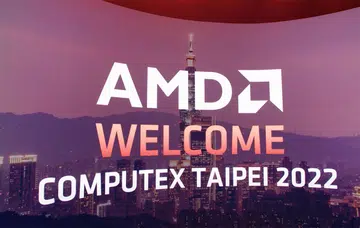 Screenshot: AMD YouTube channel