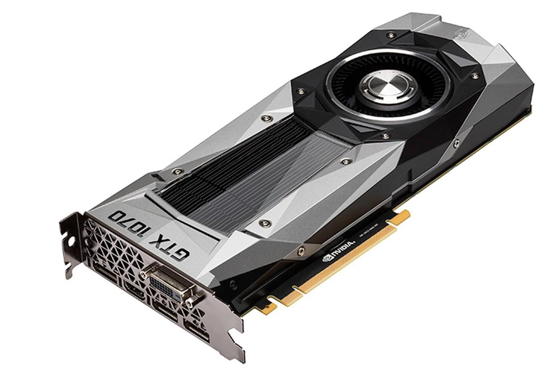 NVIDIA GeForce GTX 1070 Founders Edition