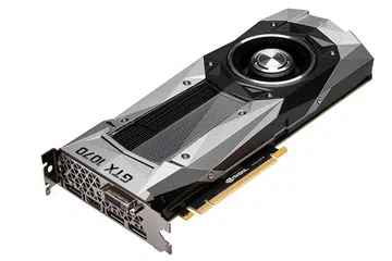 NVIDIA GeForce GTX 1070 Founders Edition