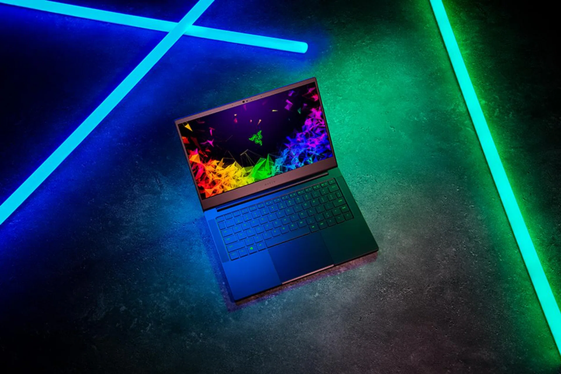 Behold, the new Razer Blade Stealth.