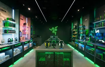 The RazerStore Funan will officially open on 15 April, 2023.
