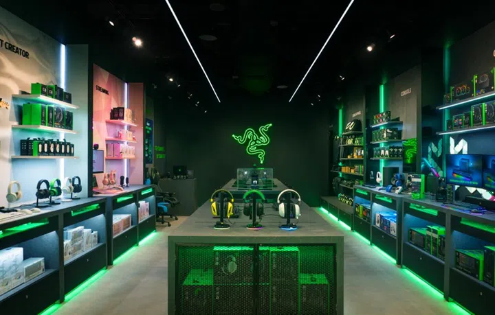 The RazerStore Funan will officially open on 15 April, 2023.