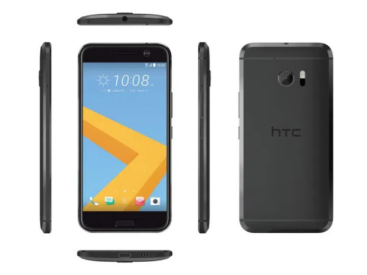 The HTC 10.