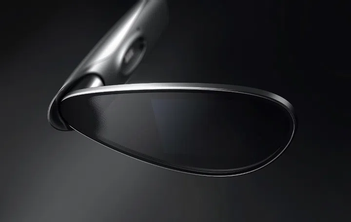 The Oppo Air Glass will launch in China early next year. Image source: Oppo.
