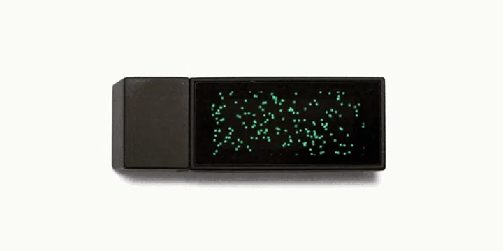 Pure.Charger - a Kaspersky Lab device for USB-charging devices and ports.